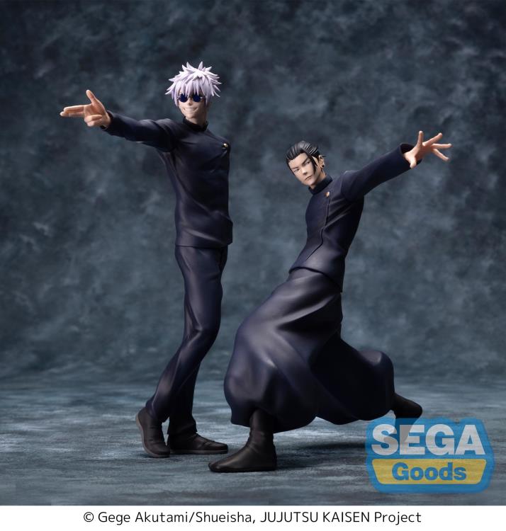 Sega Jujutsu Kaisen Luminasta Suguru Geto (Strong Duo) Figure