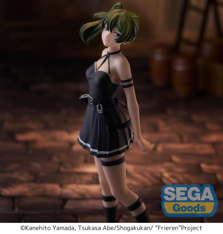 Sega Frieren: Beyond Journey's End Desktop x Decorate Collections Ubel Figure