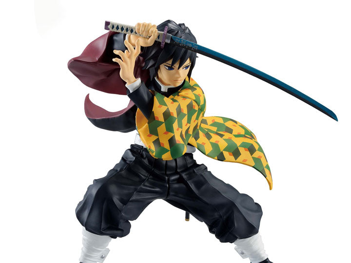 Banpresto Demon Slayer: Kimetsu no Yaiba Maximatic The Giyu Tomioka