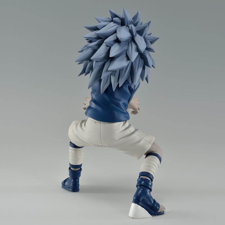 Banpresto Naruto: Shippuden Vibration Stars Sasuke Uchiha (Curse Mark Ver.)