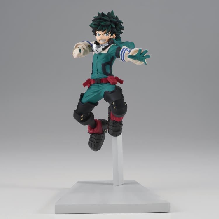 Banpresto My Hero Academia Bravegraph #2 Vol.2 Izuku Midoriya