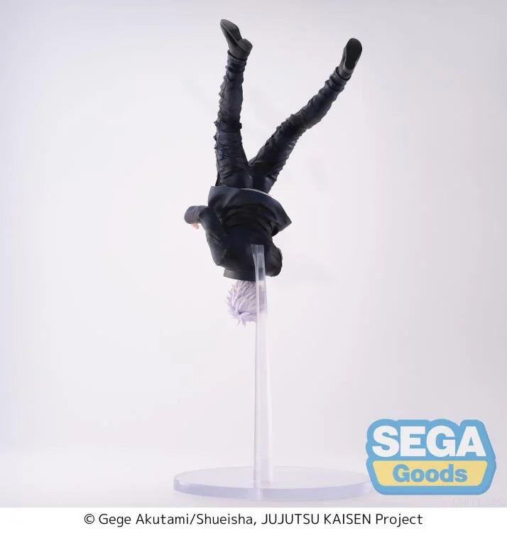 Sega Jujutsu Kaisen Hidden Inventory/Premature Death FiGURiZM Satoru Gojo (Cursed Technique Reversal: Red) Figure