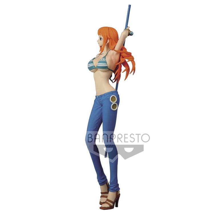Banpresto One Piece Glitter & Glamours Nami (Ver.A)