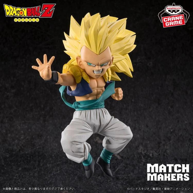 Banpresto Dragon Ball Z Match Makers Super Saiyan 3 Gotenks (vs. Majin Buu)