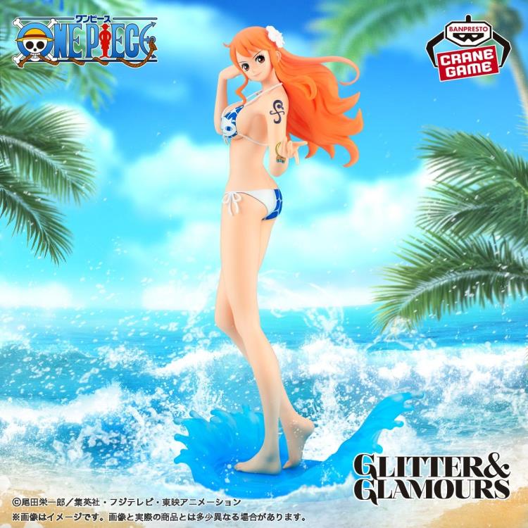 Banpresto One Piece Glitter & Glamours Splash Style Nami
