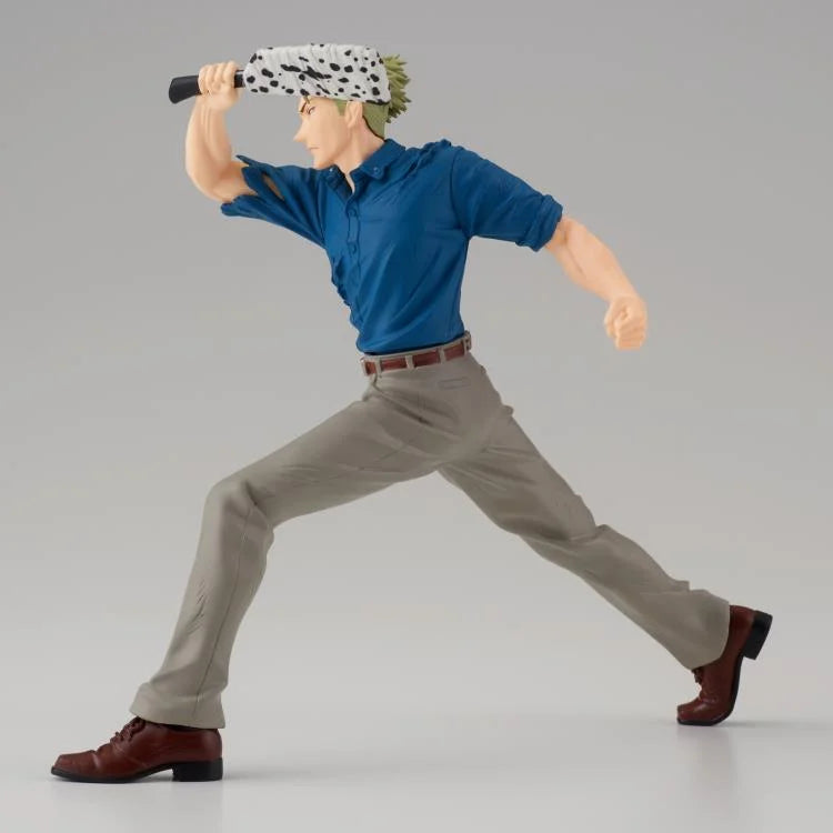 Banpresto Jujutsu Kaisen Jufutsu no Waza Kento Nanami