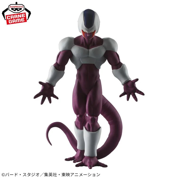 Banpresto Dragon Ball Z Solid Edge Works Cooler