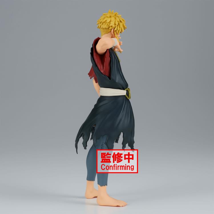 Banpresto Hell's Paradise DXF Aza Chobe