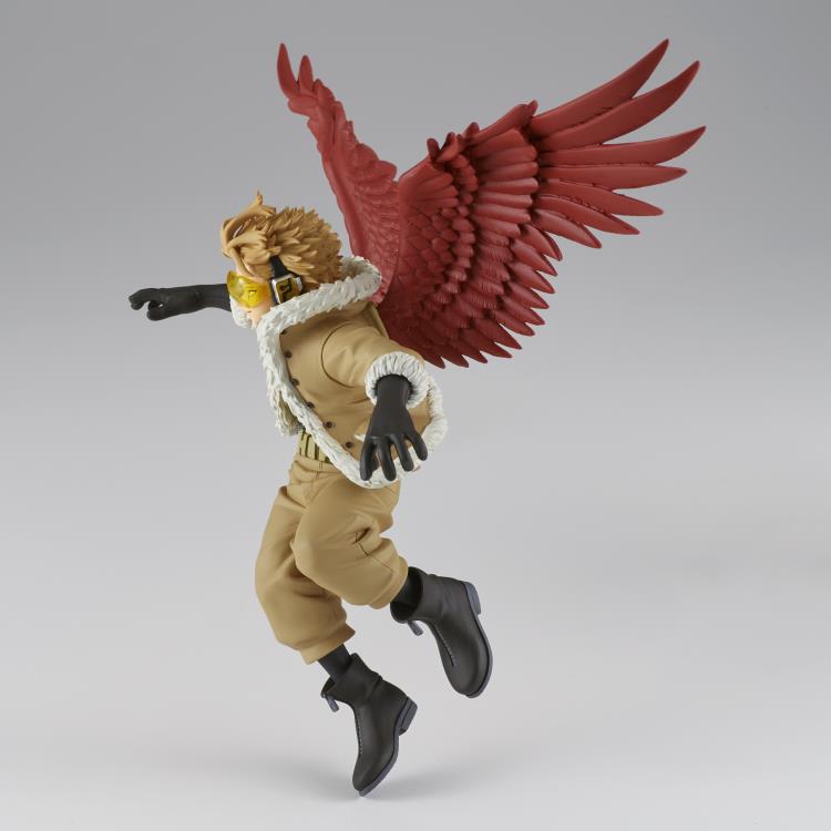 Banpresto My Hero Academia The Amazing Heroes Vol.24 Hawks