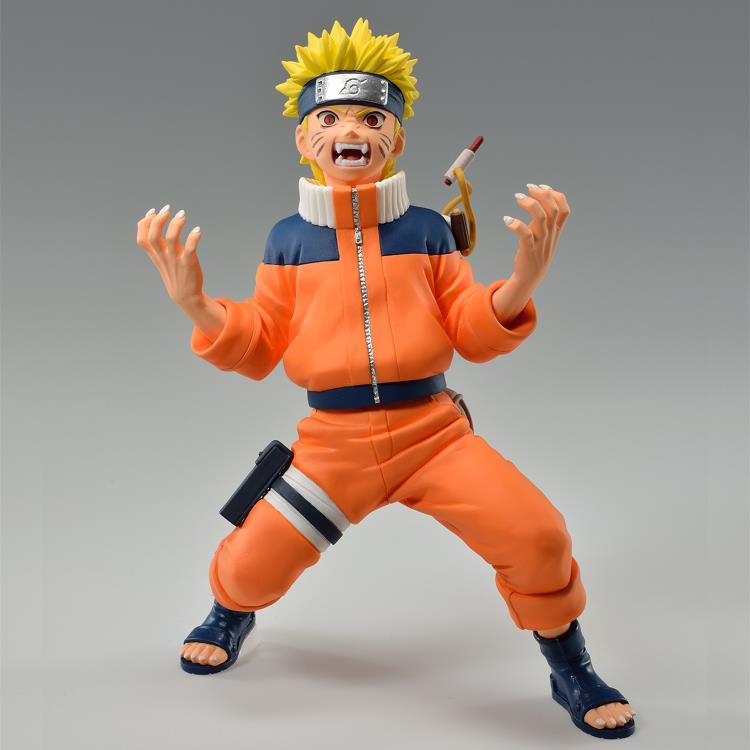 Banpresto Naruto: Shippuden Vibration Stars Naruto Uzumaki II