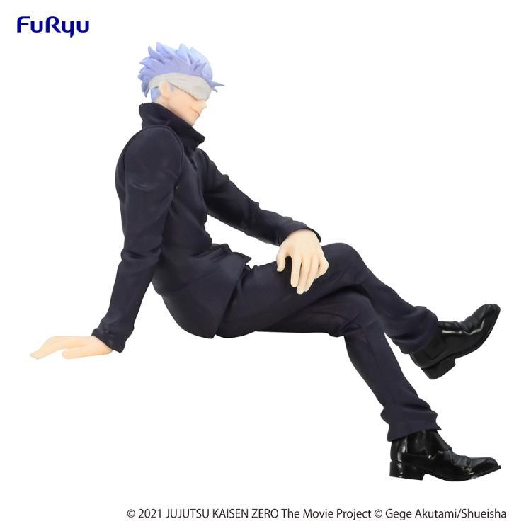 FuRyu Jujutsu Kaisen: The Movie Satoru Gojo Noodle Stopper Figure