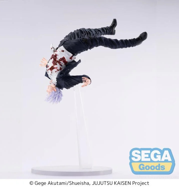 Sega Jujutsu Kaisen Hidden Inventory/Premature Death FiGURiZM Gojo Satoru (Awakening) Figure