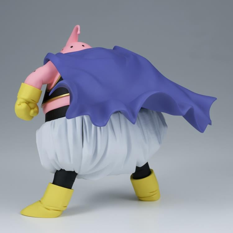 Banpresto Dragon Ball Z Solid Edge Works Majin Buu