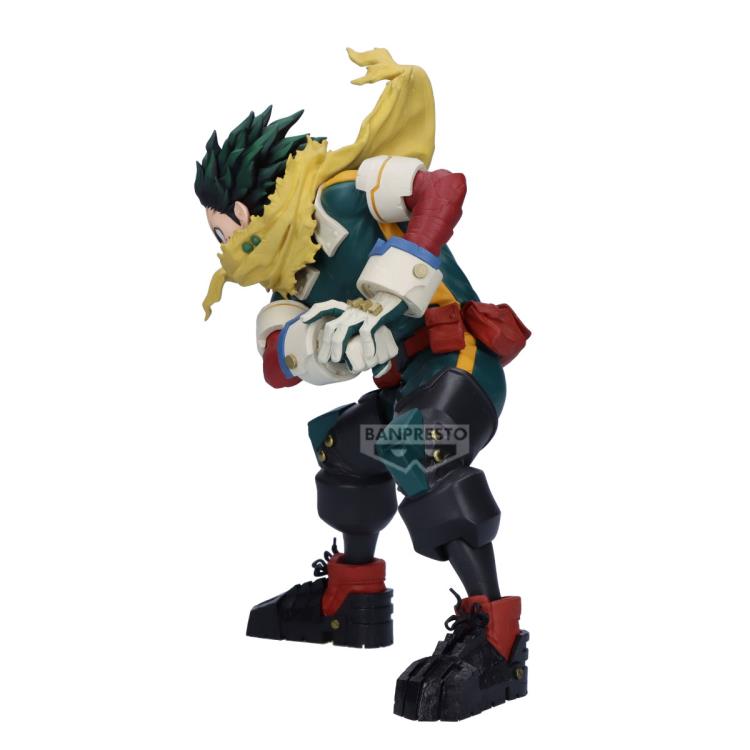 Banpresto My Hero Academia Maximatic Izuku Midoriya