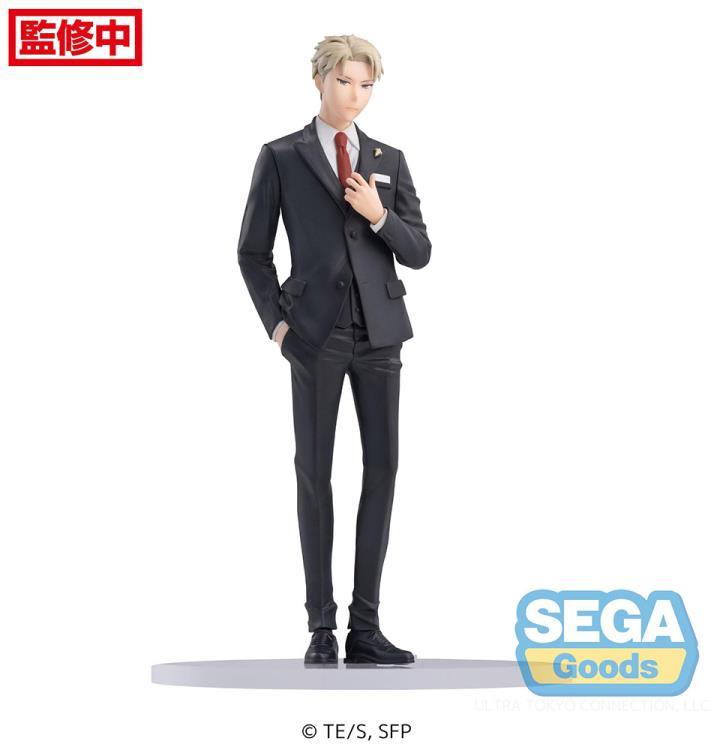 Sega Spy x Family Loid Forger (Party) Premium Figure