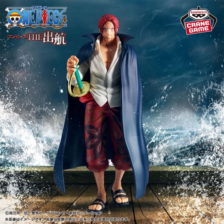 Banpresto One Piece The Shukko Shanks
