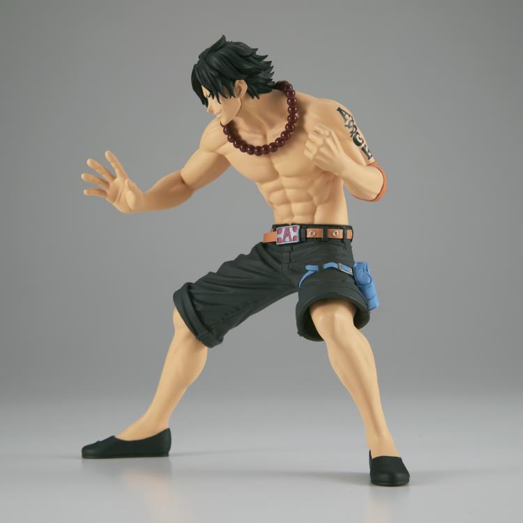 Banpresto One Piece Battle Record Collection Portgas D. Ace Figure
