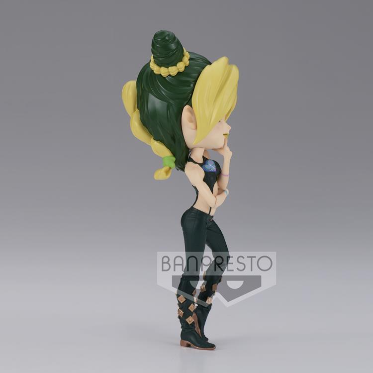 Banpresto JoJo's Bizarre Adventure: Stone Ocean Q Posket Jolyne Cujoh (Ver. A)