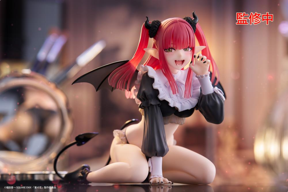 Taito My Dress-Up Darling Desktop Cute Marin Kitagawa (Liz Ver.) Figure