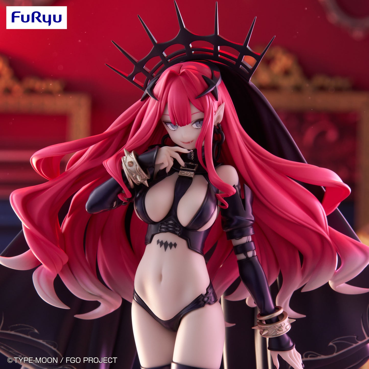 FuRyu Fate/Grand Order Trio-Try-iT Archer Baobhan Sith Figure