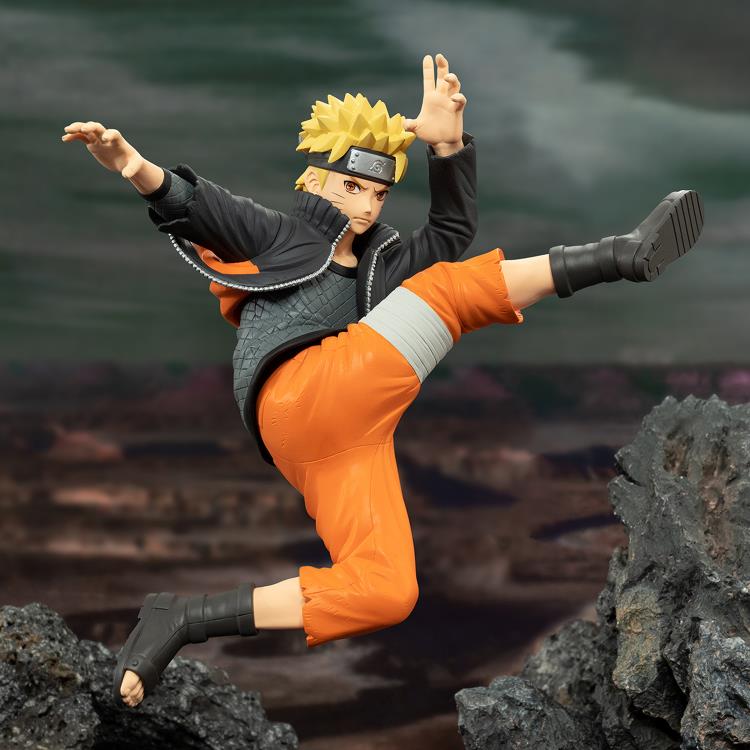 Banpresto Naruto: Shippuden Vibration Stars Naruto Uzumaki IV