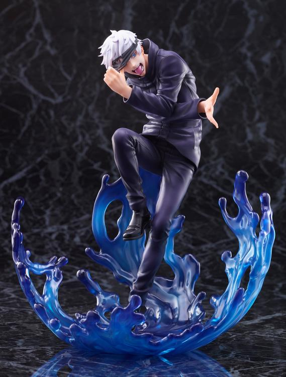 Jujutsu Kaisen Satoru Gojo 1/7 Scale Shibuya Scramble Figure By eSTREAM