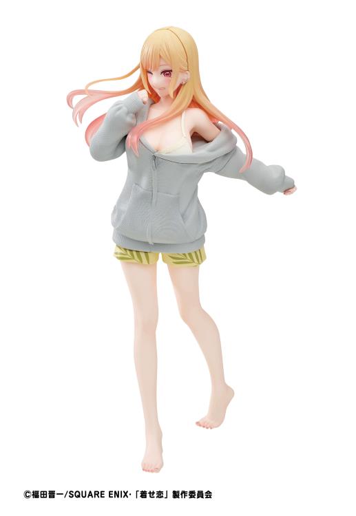 Taito My Dress-Up Darling Marin Kitagawa (Hoodie Ver.) Coreful Figure