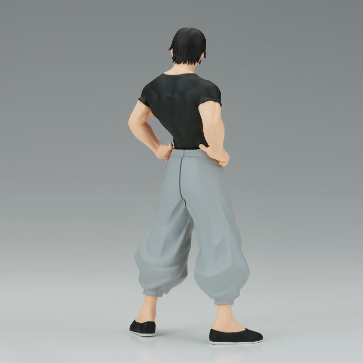 Banpresto Jujutsu Kaisen Jukon No Kata Toji Fushiguro