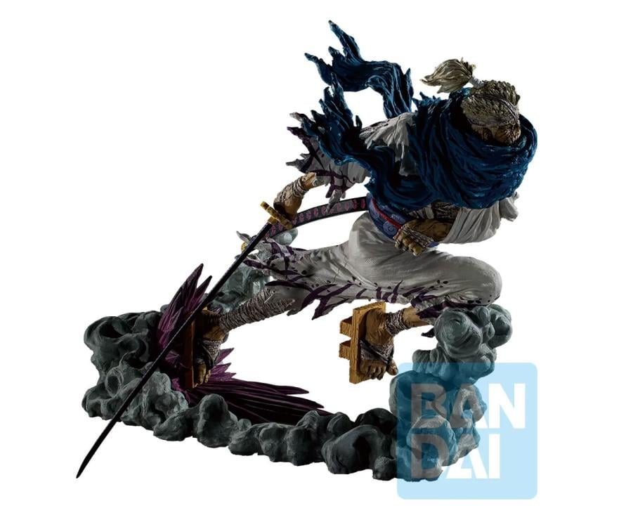 One Piece Ichiban Kuji B Prize Ryuma Genealogy of Swordsman's Soul Figure