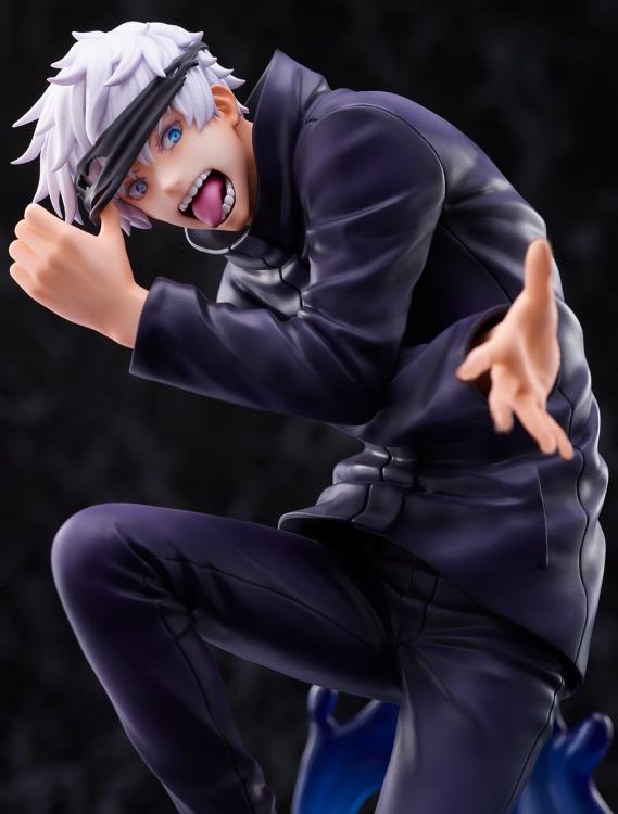 Jujutsu Kaisen Satoru Gojo 1/7 Scale Shibuya Scramble Figure By eSTREAM