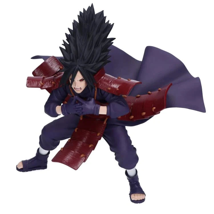 Banpresto Naruto: Shippuden Vibration Stars Madara Uchiha