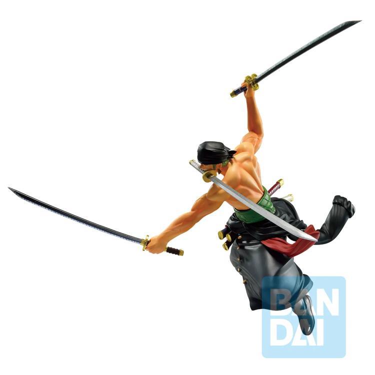 One Piece Ichiban Kuji A Prize Roronoa Zoro (Best of the Buddy) Figure