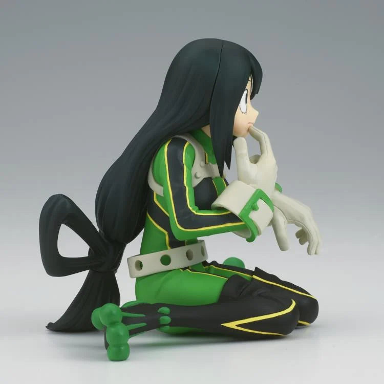 Banpresto My Hero Academia Break Time Collection Vol.6 Tsuyu Asui