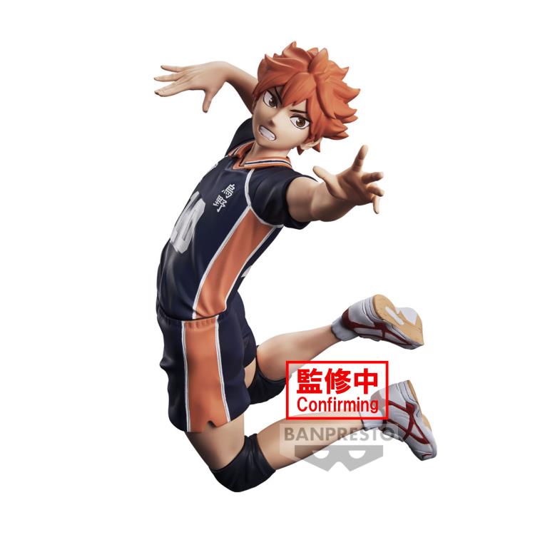 Banpresto Haikyu!! Posing Figure Shoyo Hinata