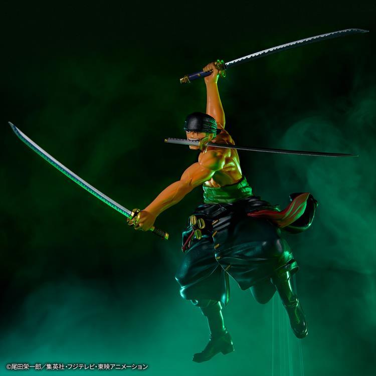 One Piece Ichiban Kuji A Prize Roronoa Zoro (Best of the Buddy) Figure
