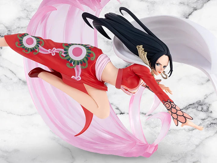 Banpresto One Piece Battle Record Collection Boa Hancock