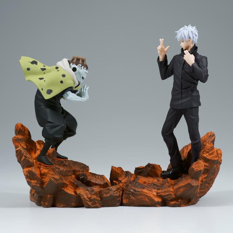 Banpresto Jujutsu Kaisen Combination Battle 4 Jogo