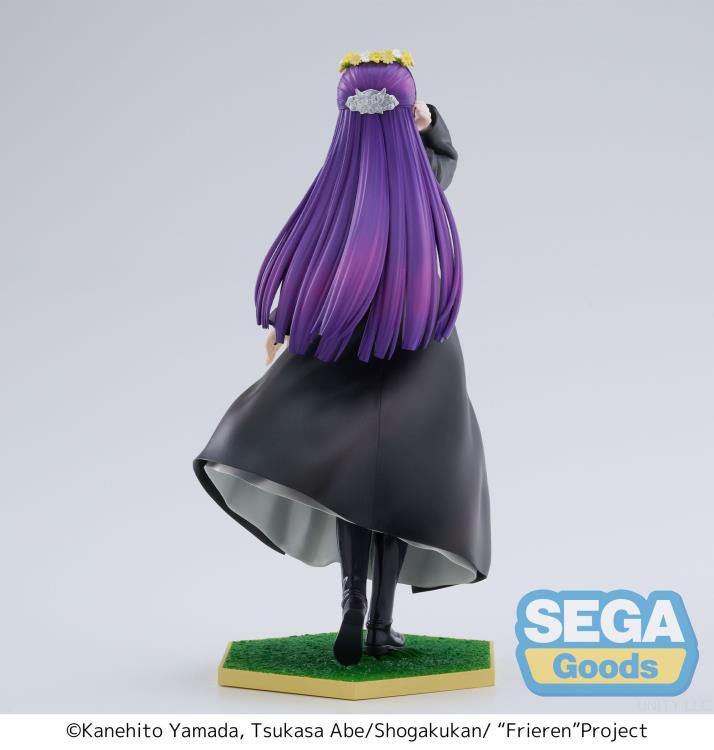 Sega Frieren: Beyond Journey's End Luminasta Fern (Flower Garden) Figure