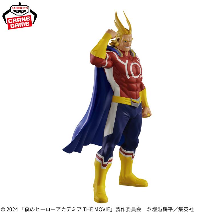 Banpresto My Hero Academia: You're Next Vol.3 All Might