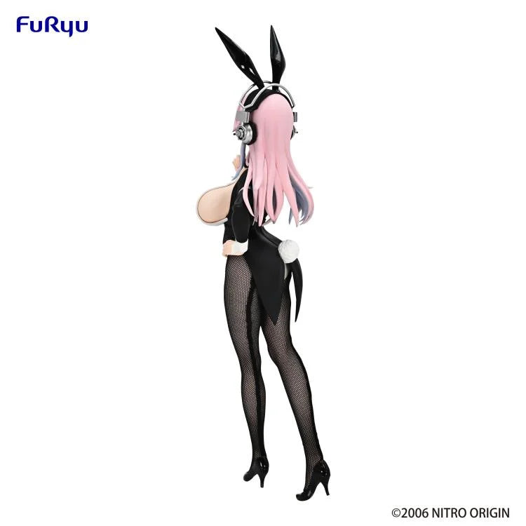 FuRyu Nitroplus BiCute Bunnies Super Sonico (Tailcoat Ver.) Figure