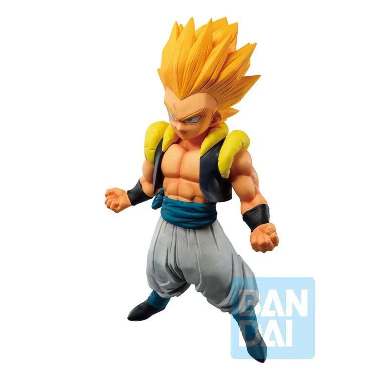 Dragon Ball Z Ichiban Kuji D Prize Super Saiyan Gotenks (VS Omnibus Beast)
