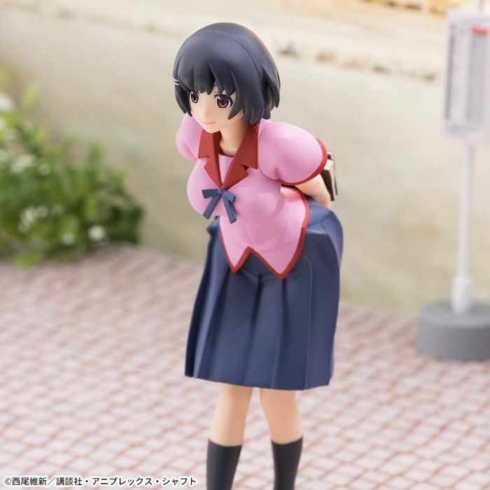Sega Monogatari Series Tsubasa Hanekawa Figure