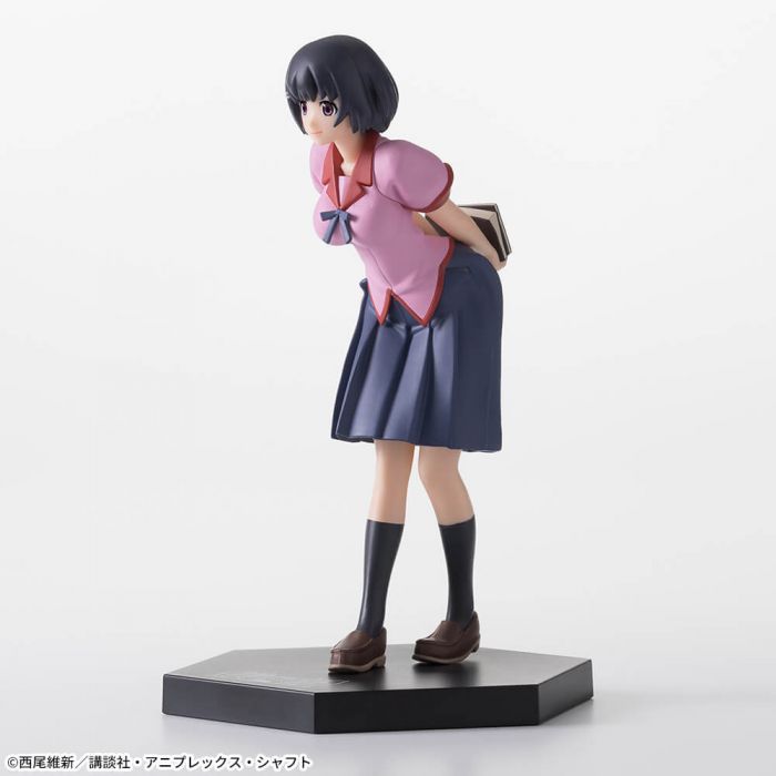 Sega Monogatari Series Tsubasa Hanekawa Figure