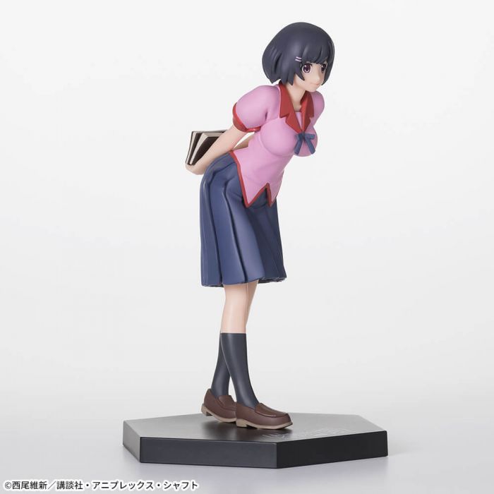 Sega Monogatari Series Tsubasa Hanekawa Figure