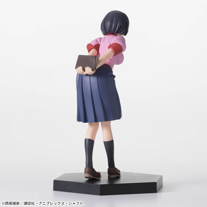 Sega Monogatari Series Tsubasa Hanekawa Figure