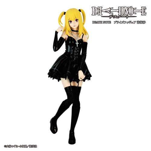 Konami Death Note Figure Misa Amane