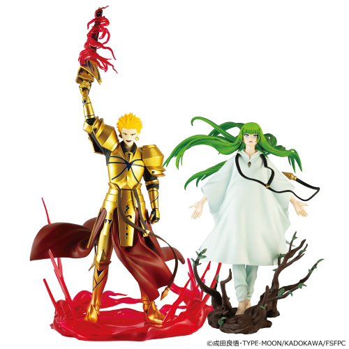Konami Fate/strange Fake Whispers of Dawn Lancer (Enkidu)