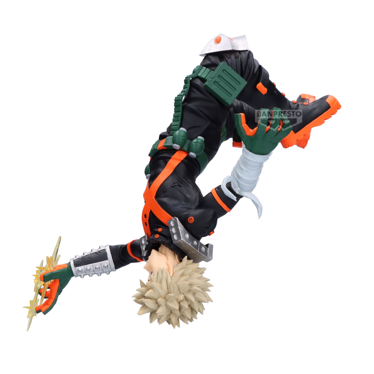 Banpresto My Hero Academia Maximatic Katsuki Bakugo
