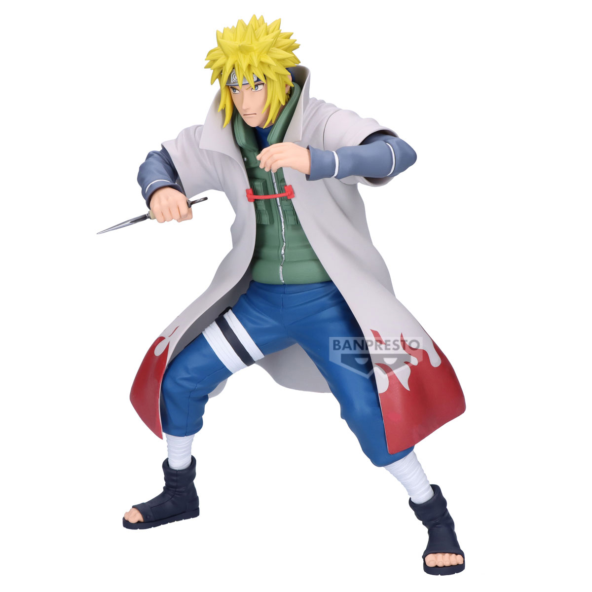 Banpresto Naruto: Shippuden Grandista Minato Namikaze