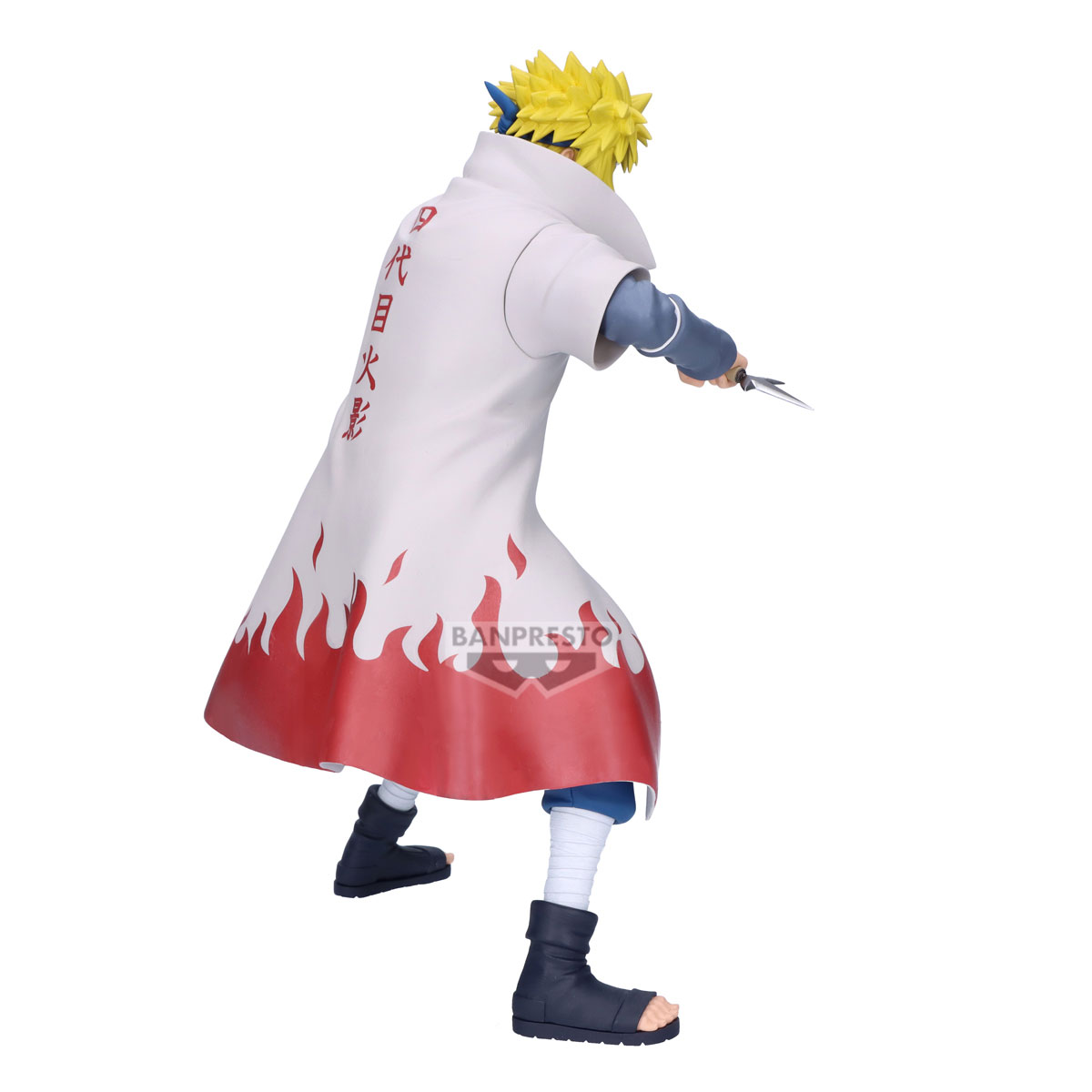 Banpresto Naruto: Shippuden Grandista Minato Namikaze